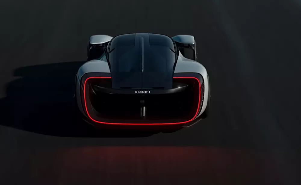 Xiaomi Vision Gran Turismo
