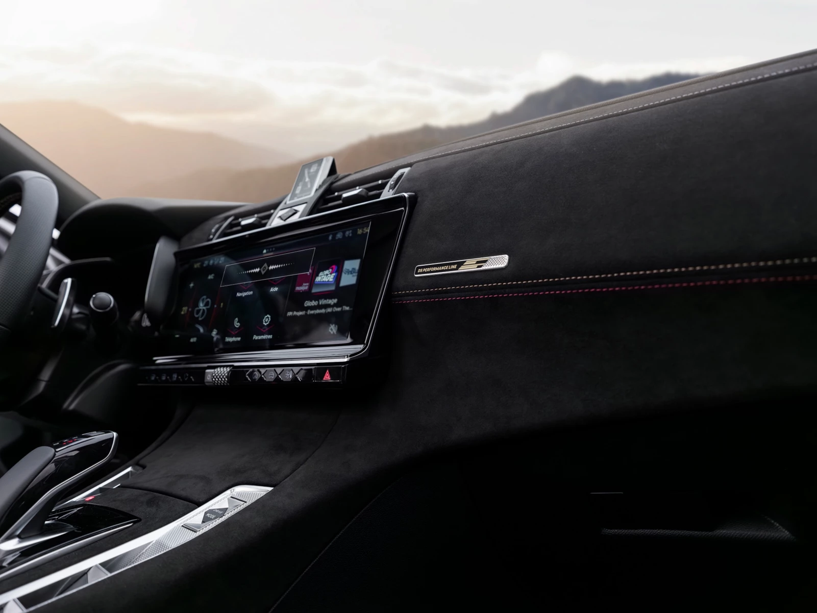 DS 7 DS PERFORMANCE Line