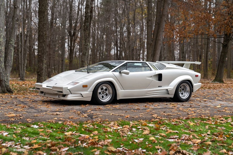 Lamborghini Countach 25 Anniversary