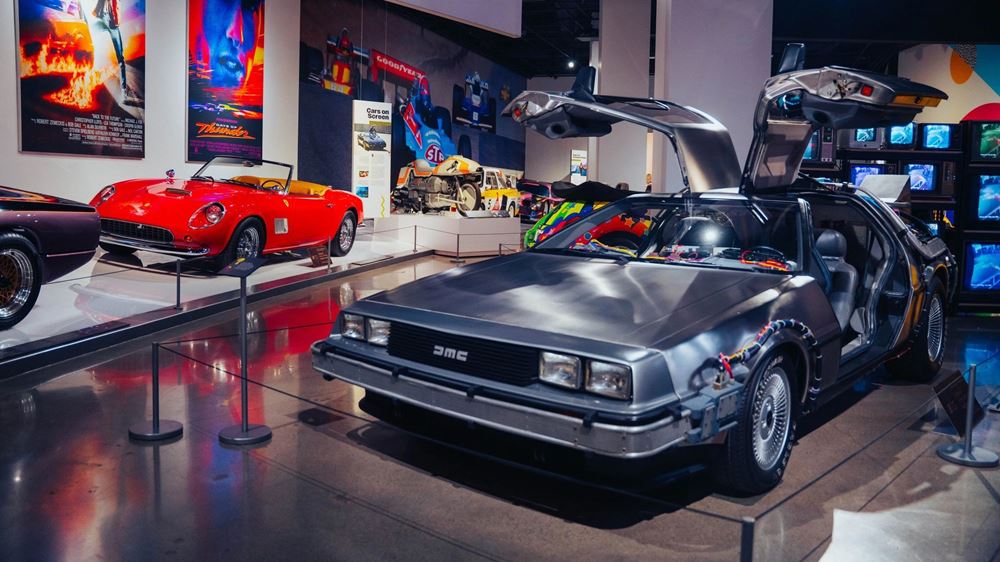 Petersen Museum &amp;quot;Totally Awesome&amp;quot;