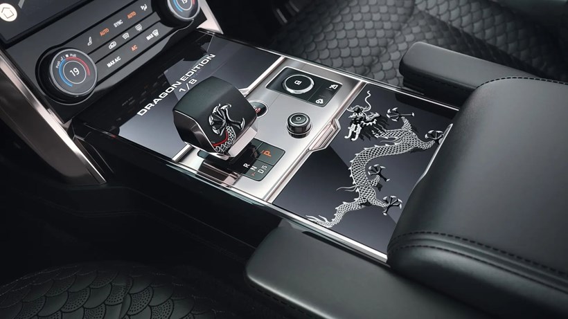 Range Rover Overfinch
