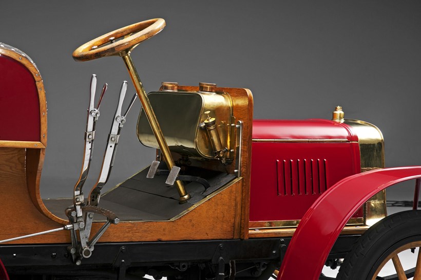Laurin and Klement Voiturette A