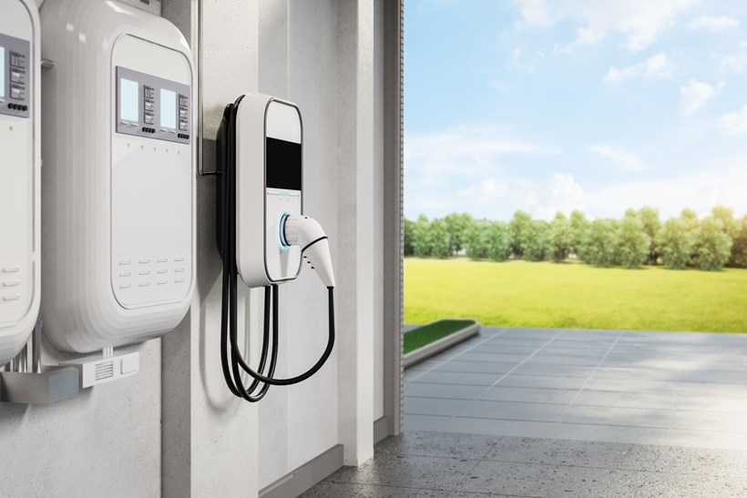 EV home charger