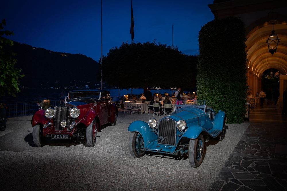Alfa Romeo 8C 2300 Villa d&amp;#39;Este Best of Show