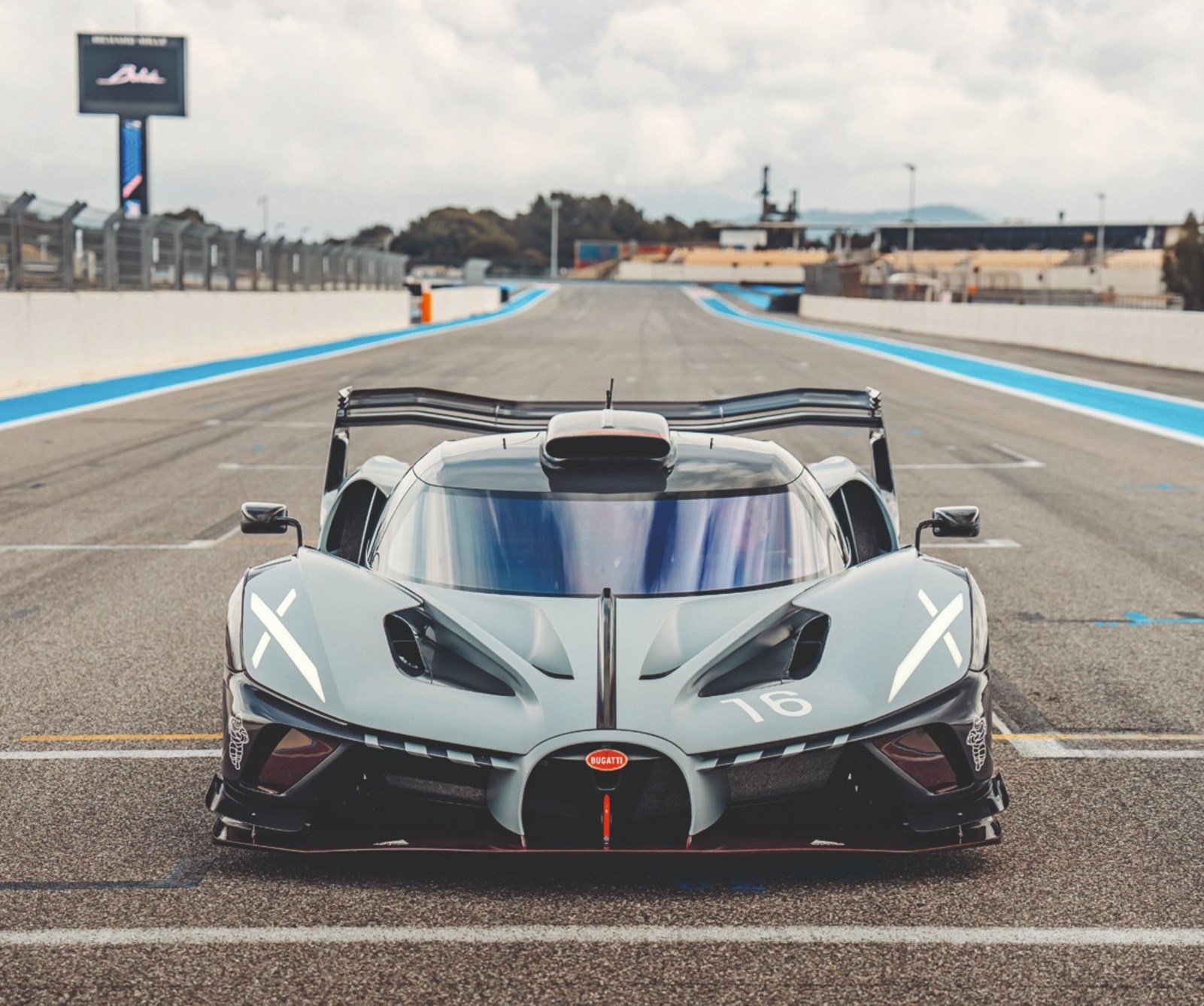 Bugatti Bolide