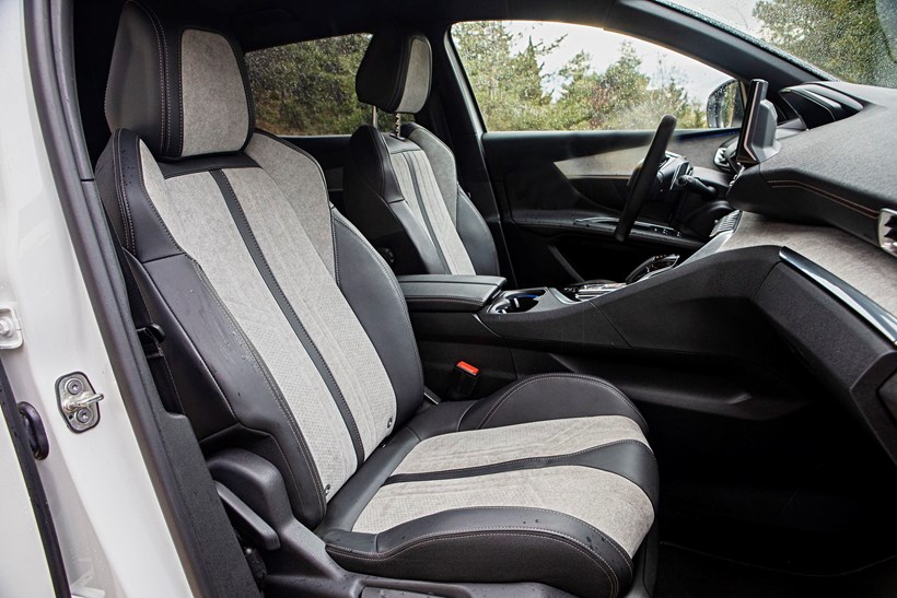 Peugeot 3008 Hybrid4