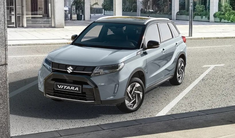 Suzuki Vitara MY2024