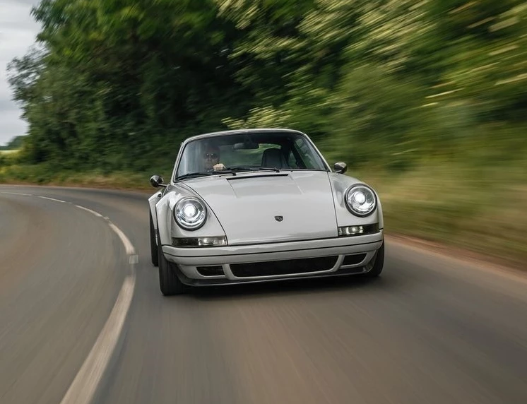 Porsche 911 Theon Design