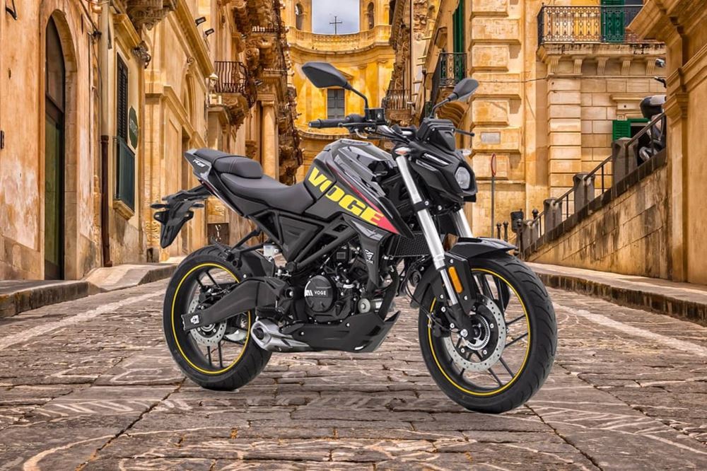 Voge 125R