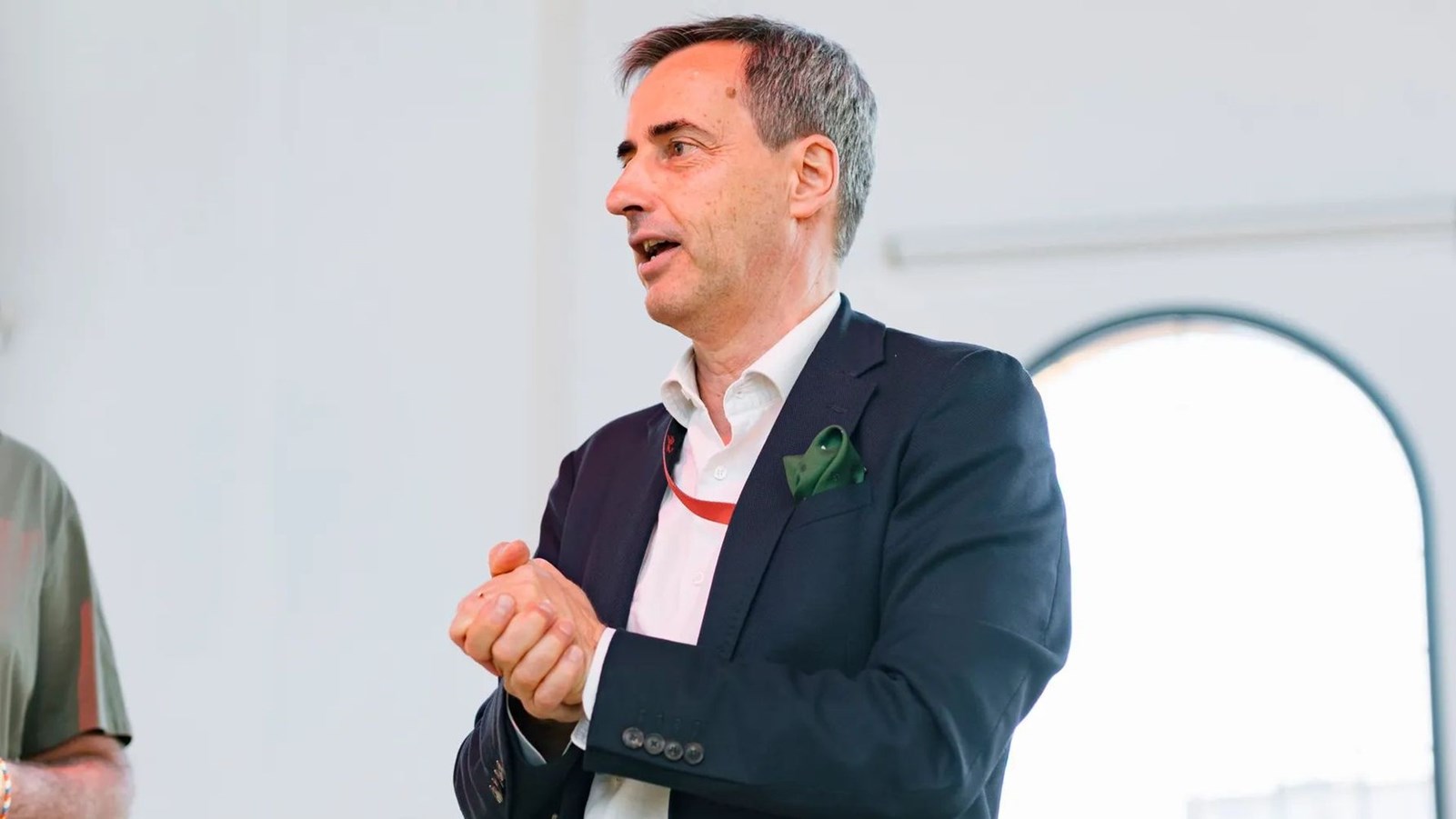 Michele Pignatti Morano διευθυντής μουσείων Ferrari