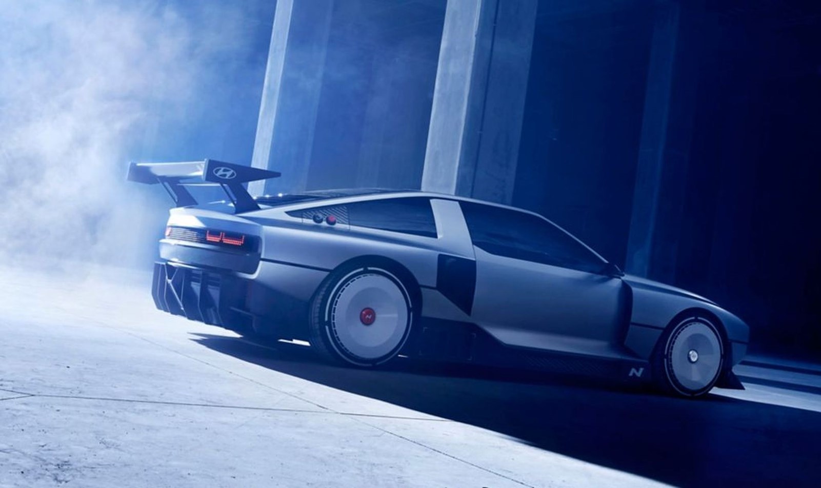 Ηyundai N Vision 74