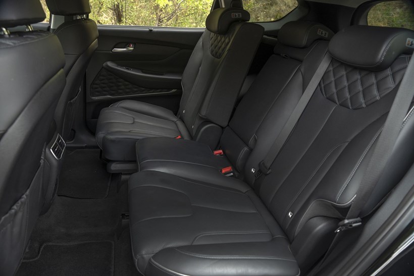 Hyundai Santa Fe PHEV