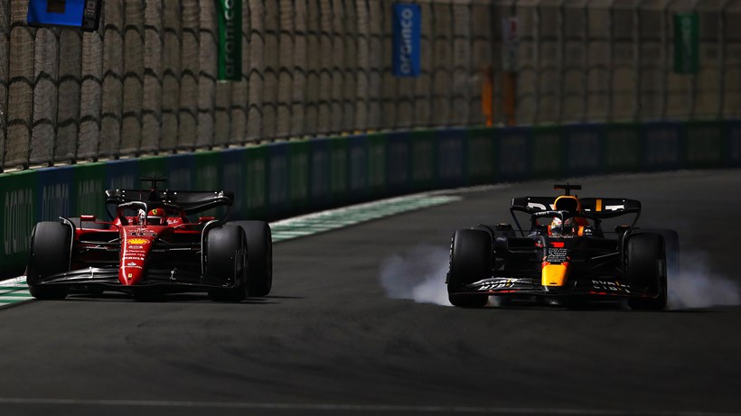 F1 Saudi Arabia 2022