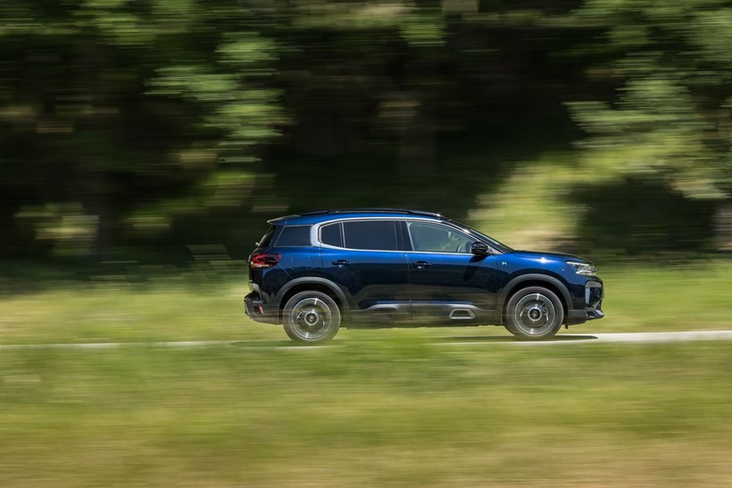 Citroen C5 Aircross New