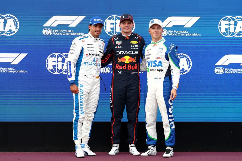 F1 GP Αζερμπαϊτζάν Κατατακτήριες δοκιμές