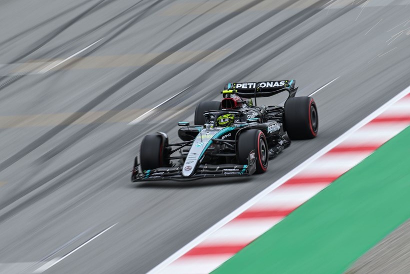 F1 Grand Prix Ισπανίας αγώνας κυριακή