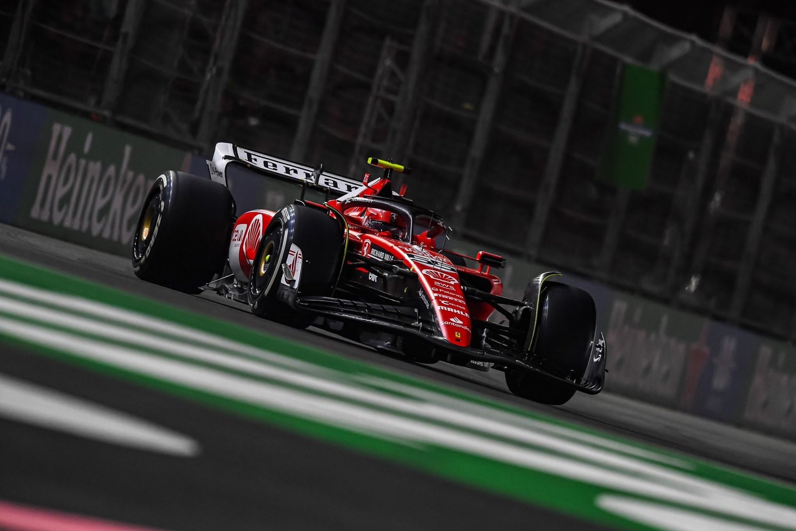 F1 Las Vegas Grand Prix αγώνας κυριακής