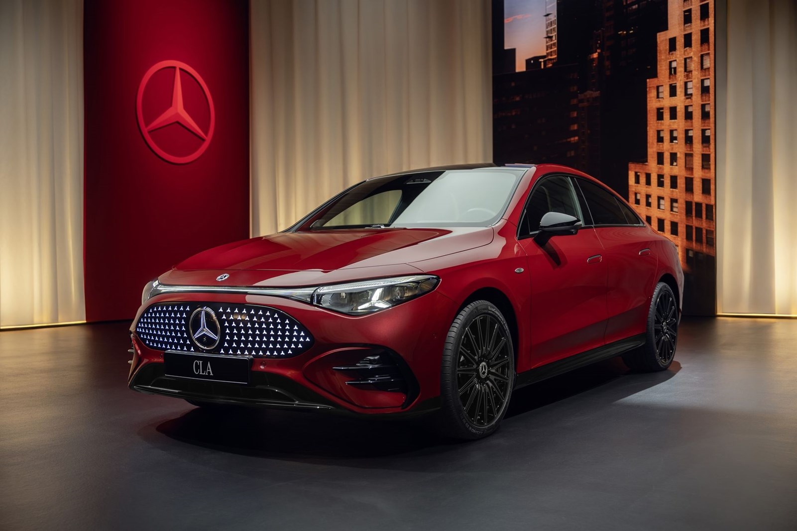 Mercedes CLA