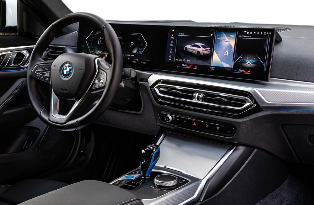 BMW i4