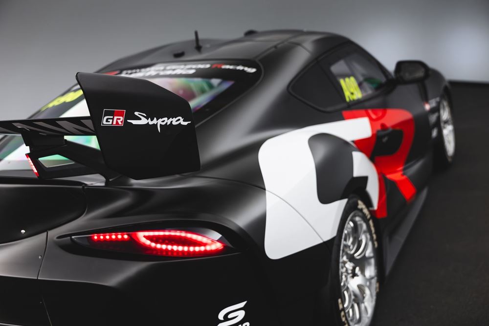 Toyota GR Supra Supercar