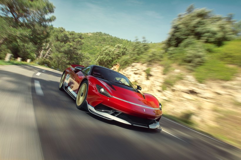 Pininfarina Battista Editizione Nino Farina