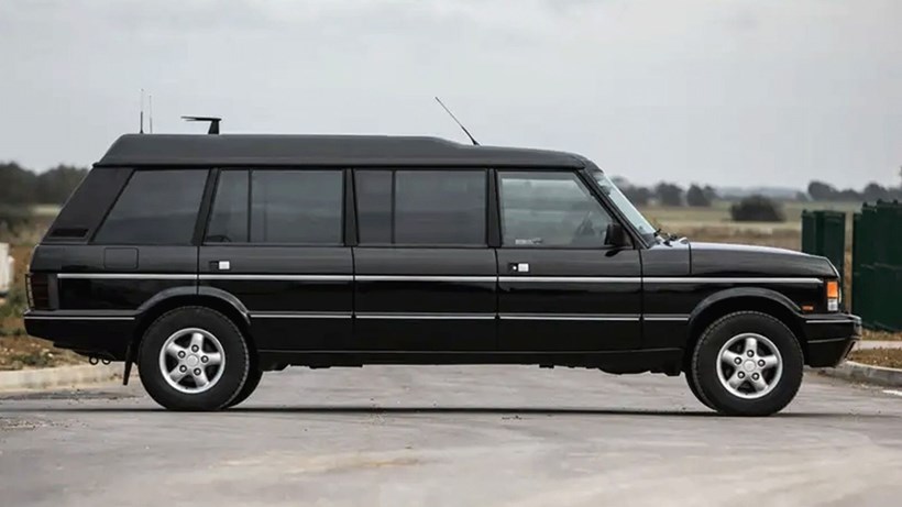 Ranger Rover Limousine