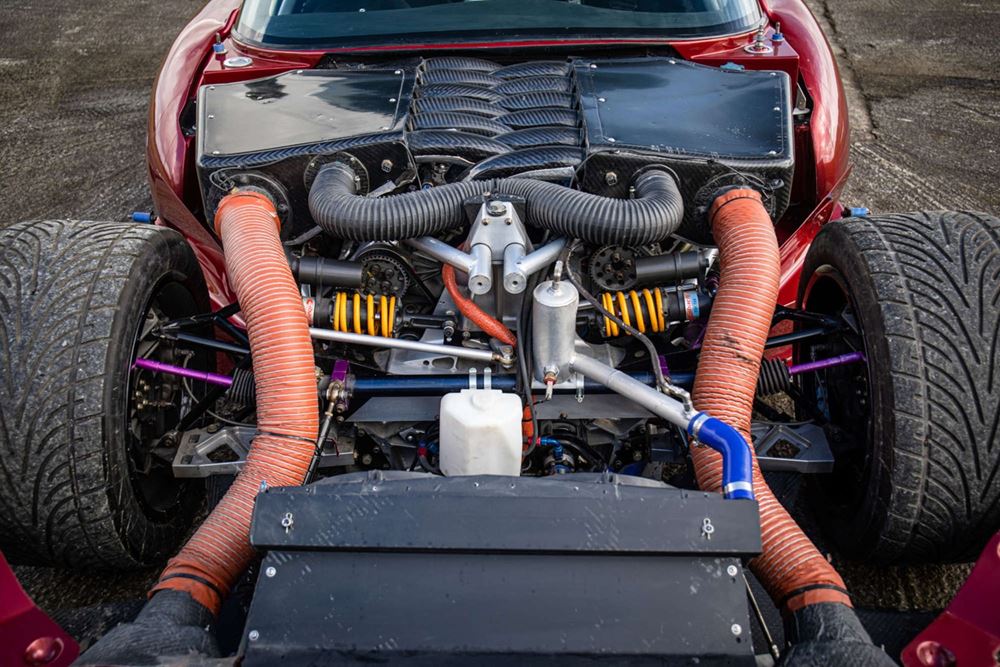 TVR Cerbera Speed 12