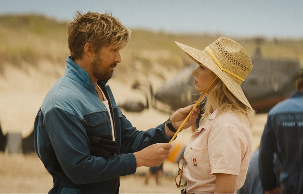 Ryan Gosling Fall Guy Ταινία Κασκαντέρ