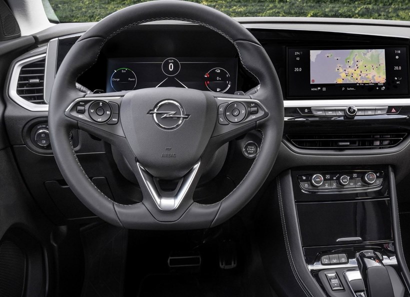 Opel Grandland