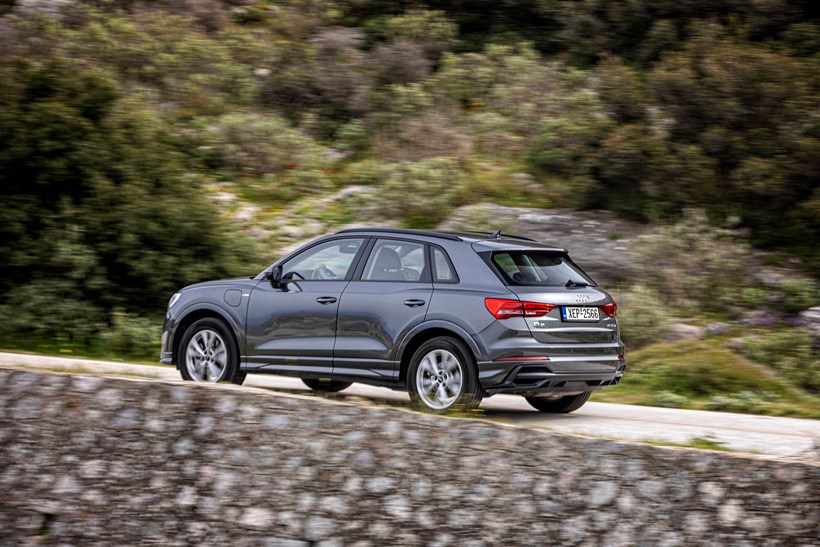 Audi Q3 45 TFSI e