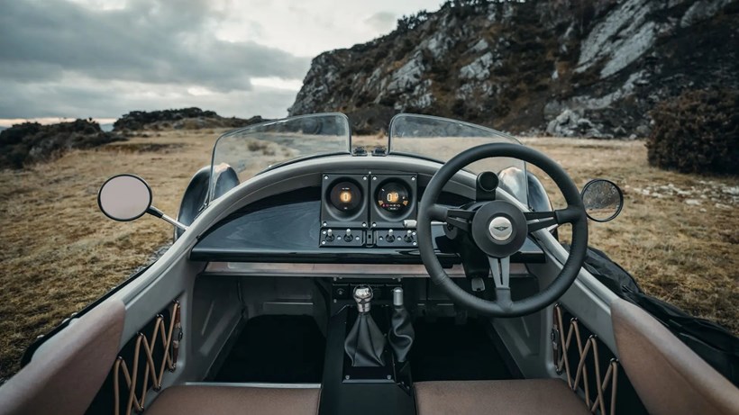 Morgan Super3