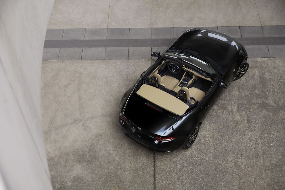 Mazda MX-5 2024