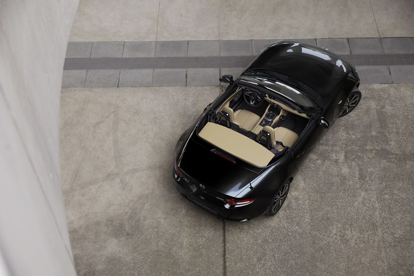 Mazda MX-5 2024
