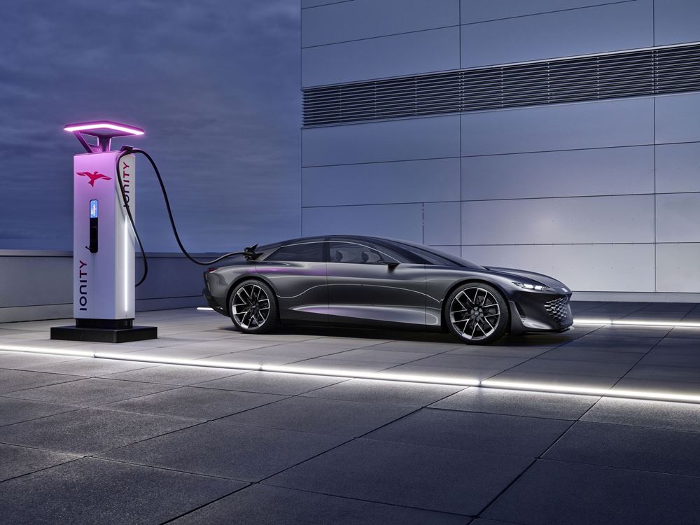 audi grandsphere