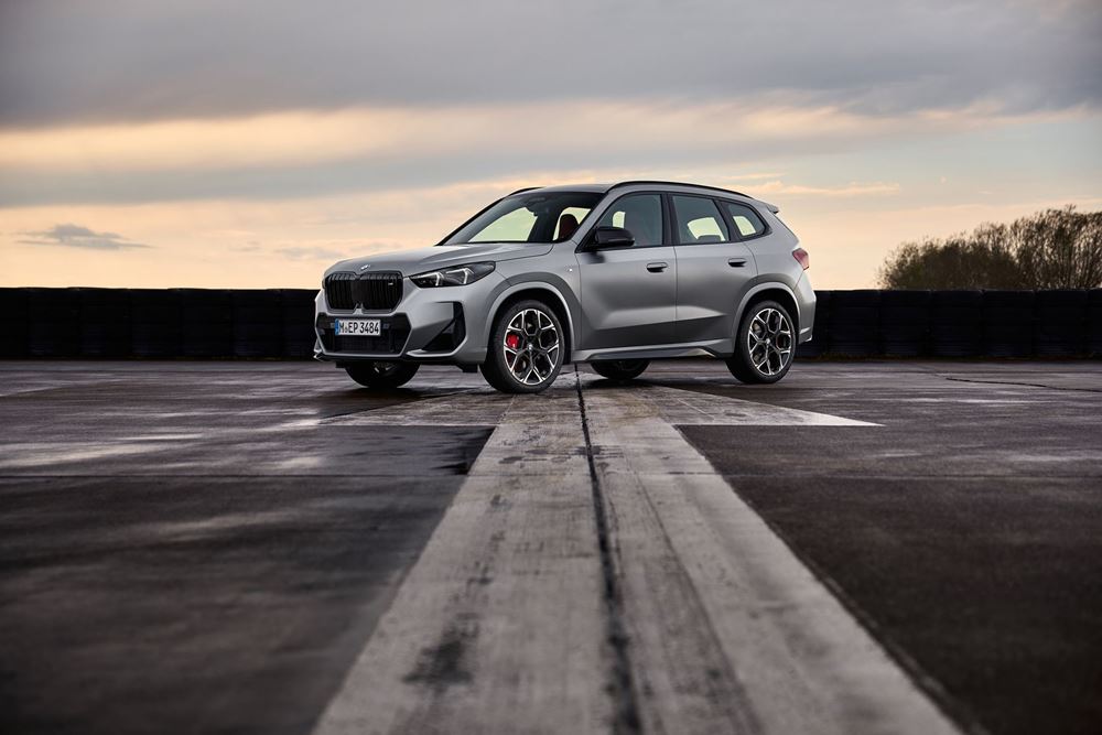 BMW X1 M35i xDrive