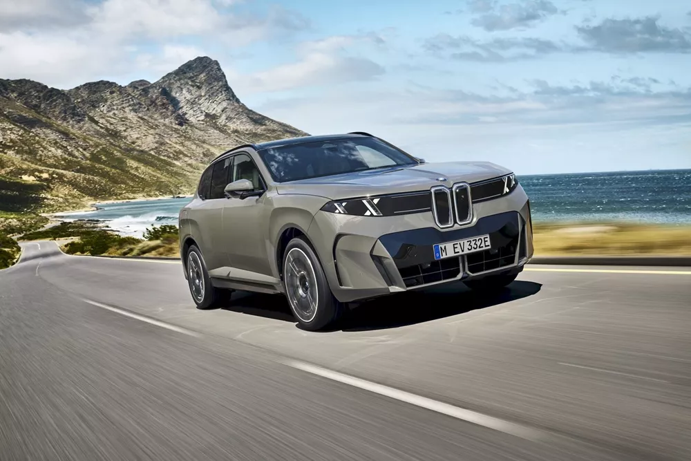 BMW X5 2027