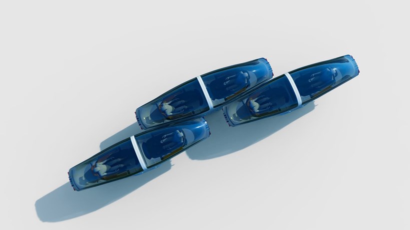 Lexus Pods