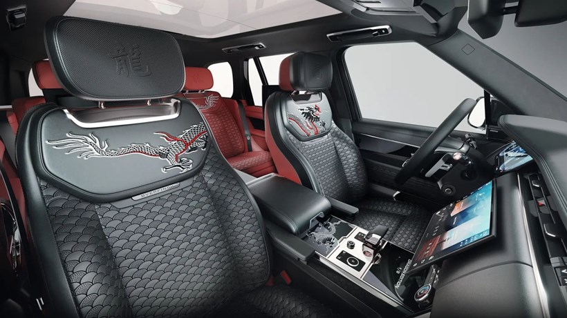 Range Rover Overfinch