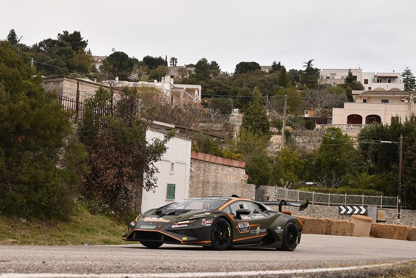 Ivan Pezzola Lamborghini Fasano