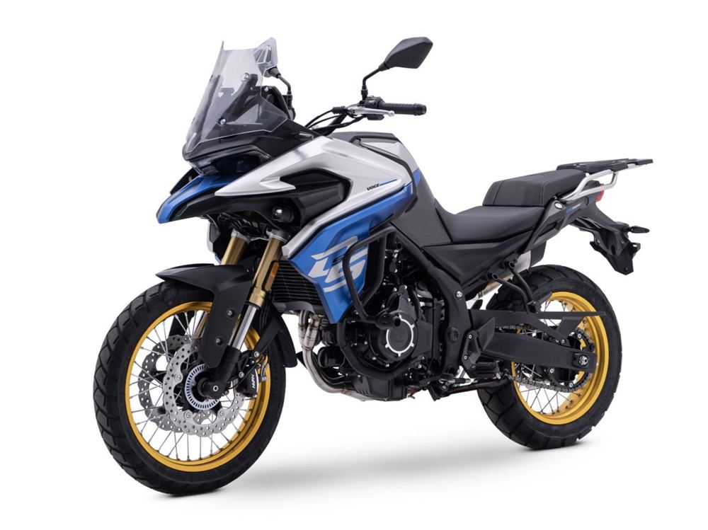 VOGE DS525X