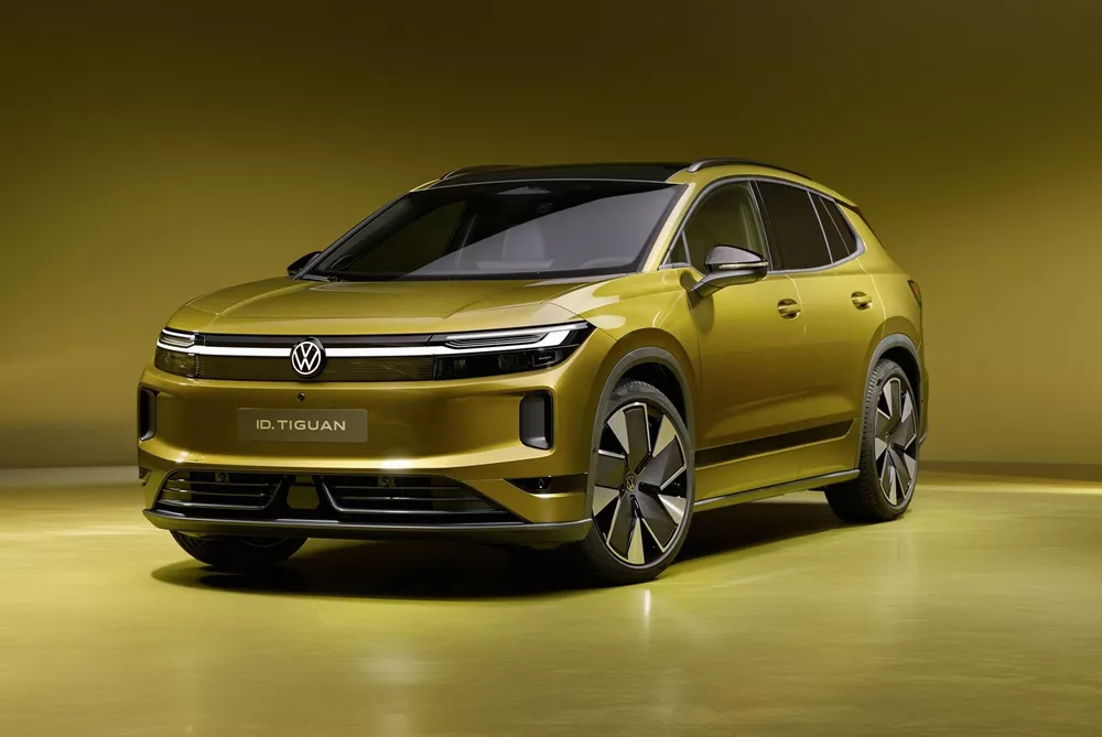 VW ID. Tiguan