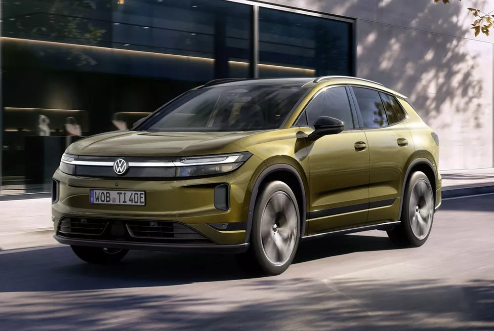VW ID. Tiguan