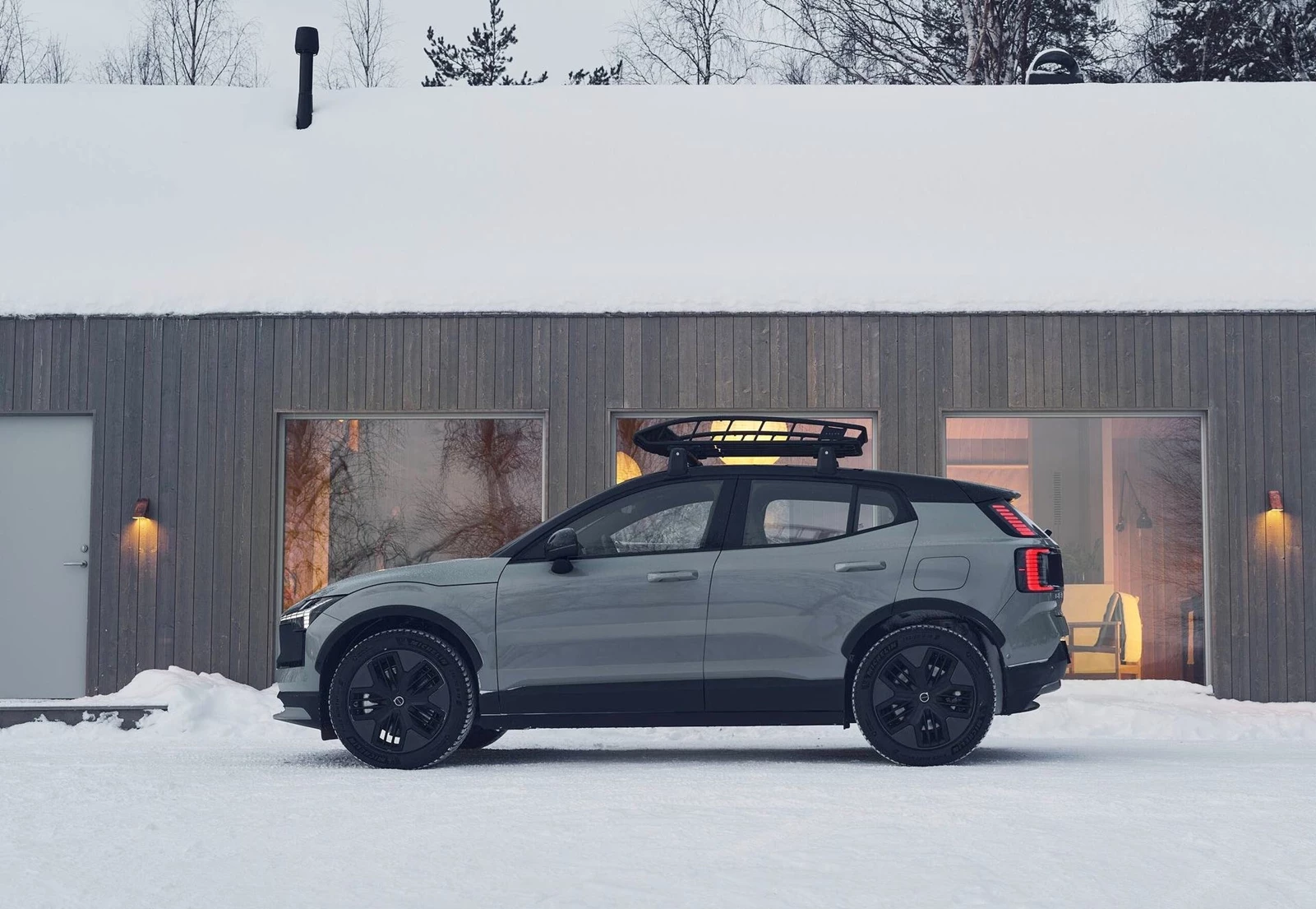 Volvo EX30 Cross Country