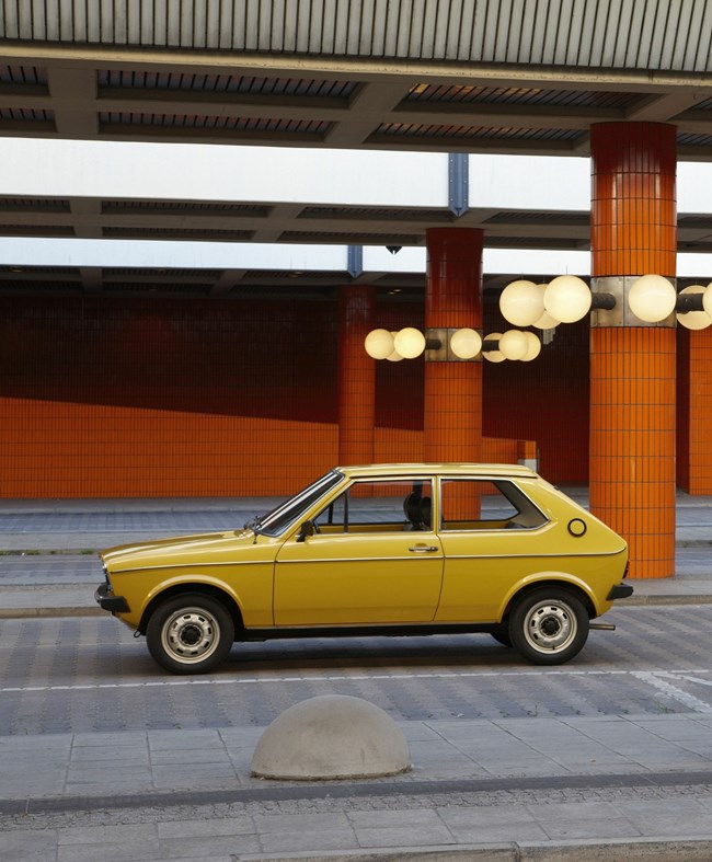 Audi 50 επέτειος 50 ετών