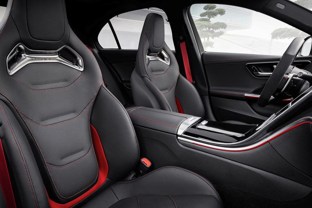 Νέα Mercedes AMG C 43 4MATIC