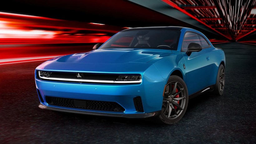 Dodge Charger EV
