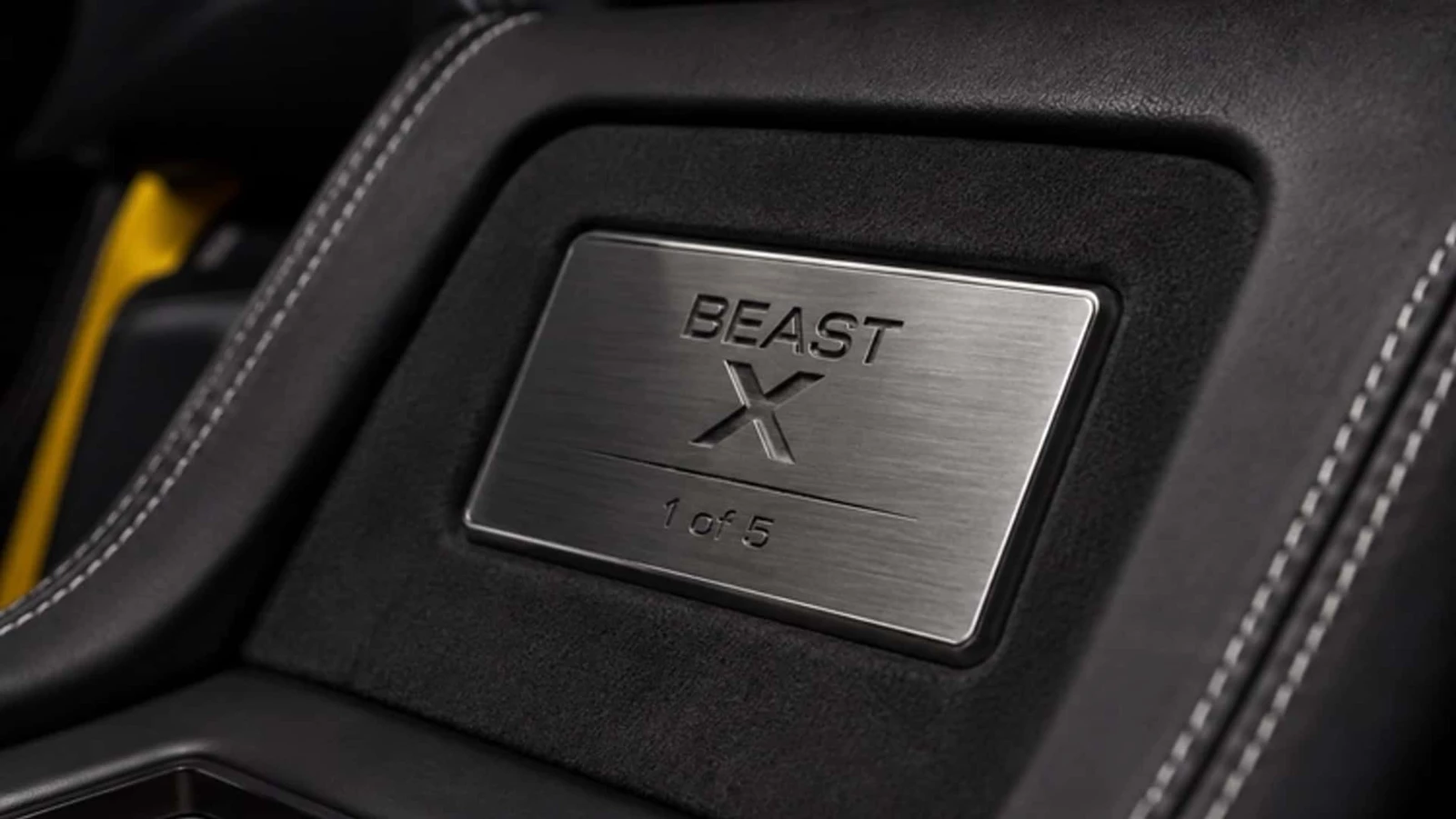 Rezvani Beast X
