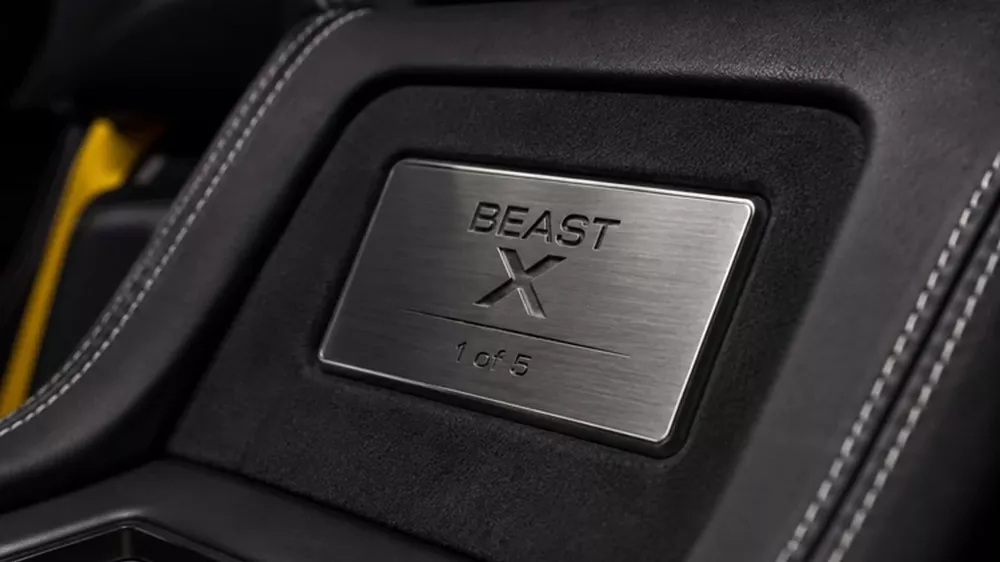 Rezvani Beast X