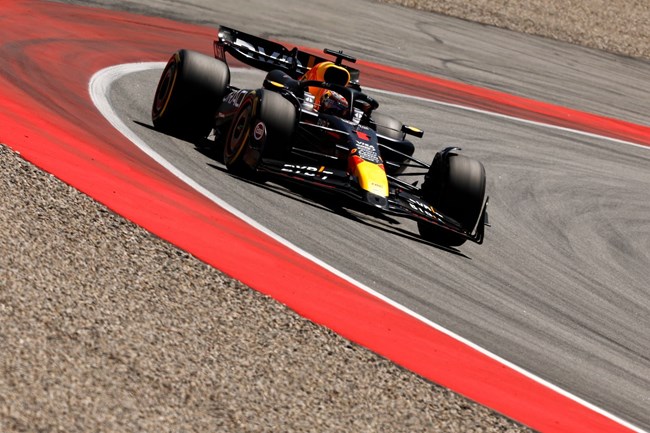 F1 GP Ισπανίας 2024 Κατατακτήριες δοκιμές Max Verstappen