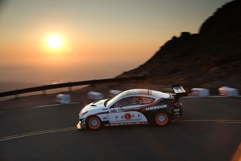 Hyundai Pikes Peak 2024